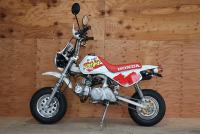 Monkey　BAJA　75cc